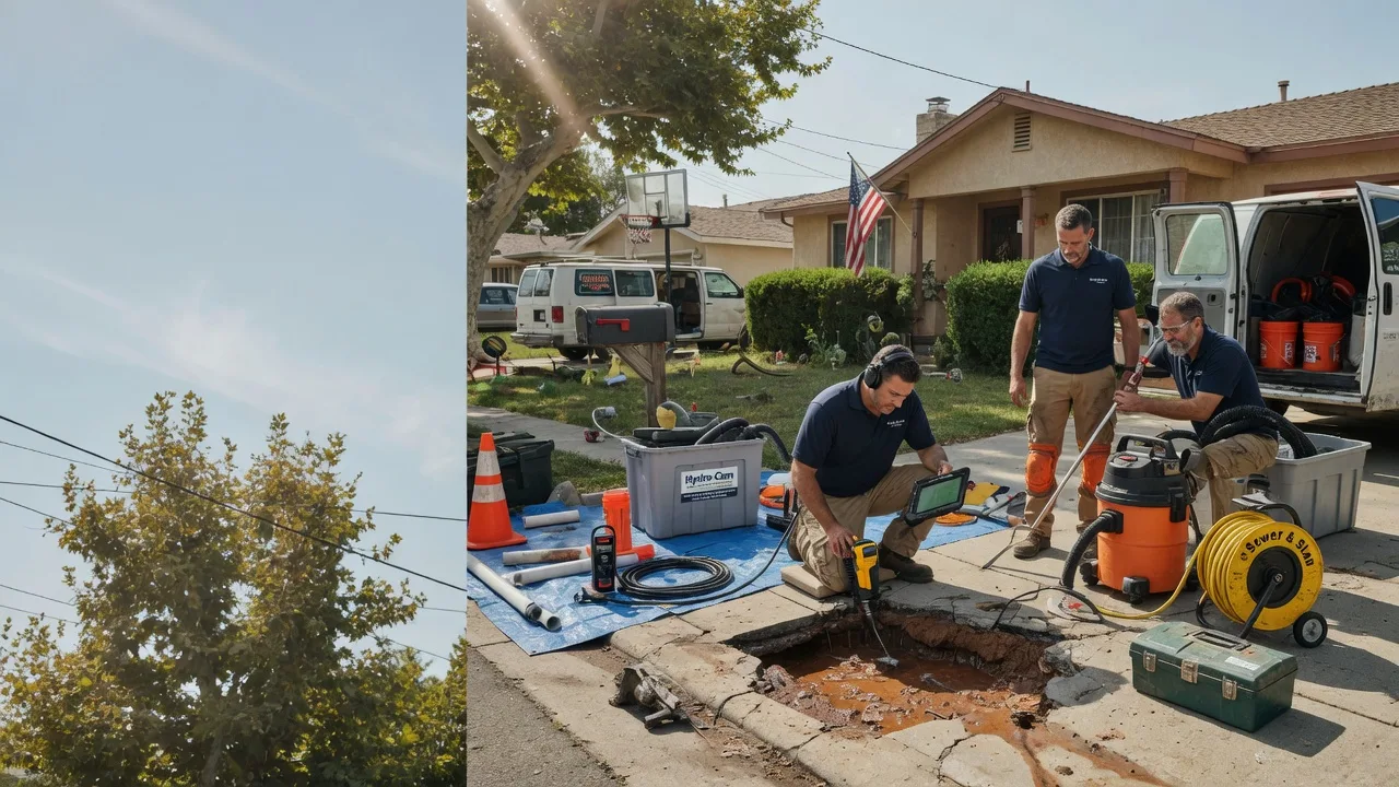Slab Leak Repair in Kearny, AZ near me